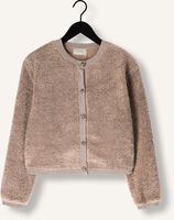 NEO NOIR LIMO FLUFFY KNIT CARDIGAN NEO NOIR LIMO FLUFFY KNIT CARDIGAN - medium