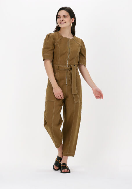 IDANO Combinaison ONEIL en marron - large