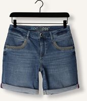 MOS MOSH NAOMI DIVA Pantalons en bleu MOS MOSH NAOMI DIVA Pantalons en bleu - medium