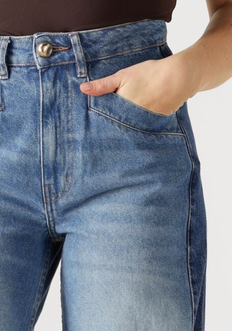 CO'COUTURE Wide jeans BILBAOCC WIDE LL JEANS en bleu - large