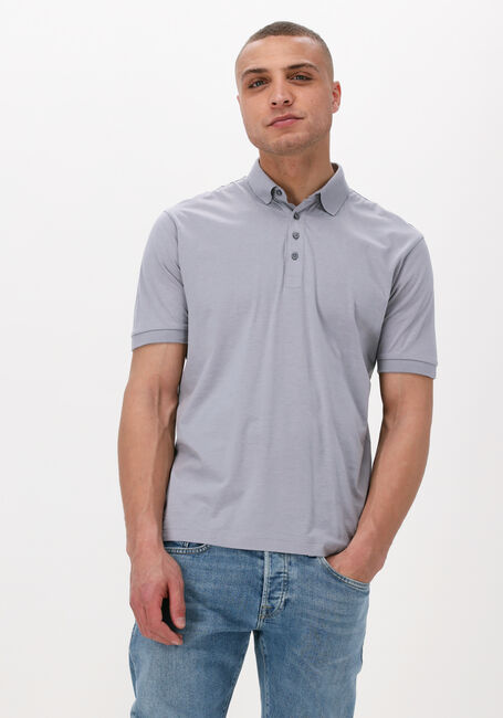 DRYKORN Polo GARRY 520109 en gris - large