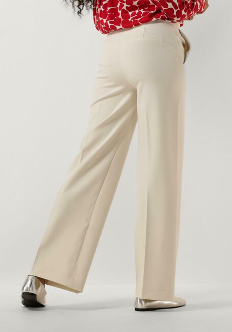 ANOTHER LABEL Pantalon MOORE PANTS Blanc - large