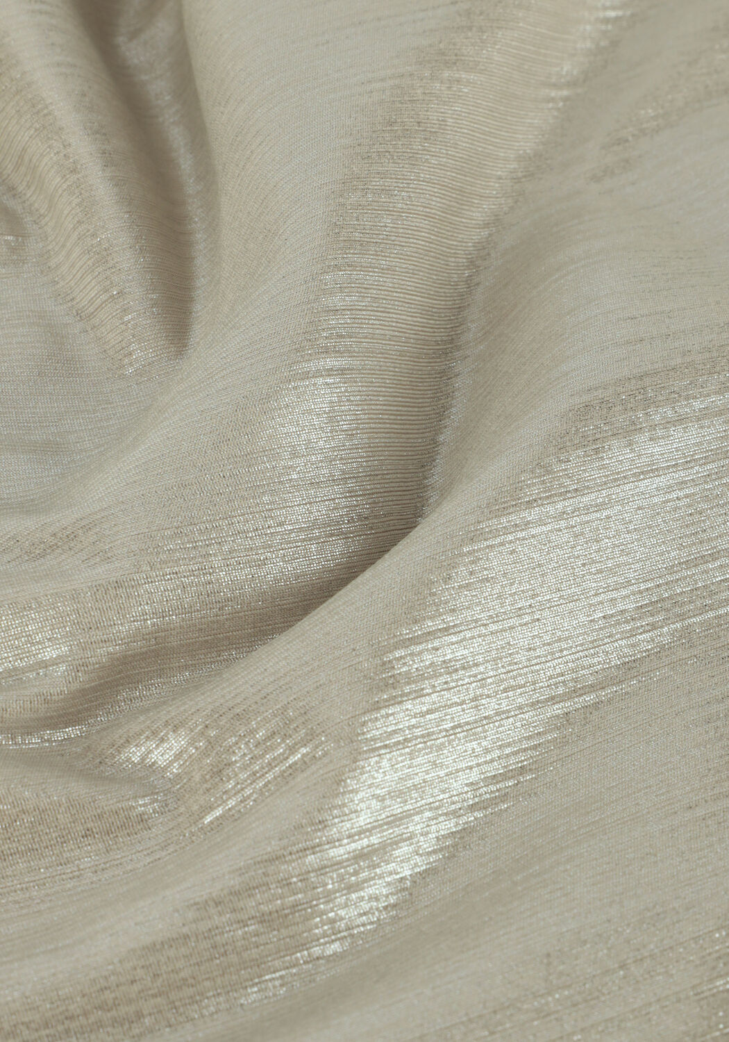 INDIAN BLUE JEANS Jack METALLIC JACKET en or - large