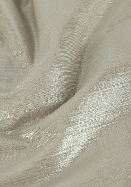 Gouden INDIAN BLUE JEANS Jack METALLIC JACKET - large