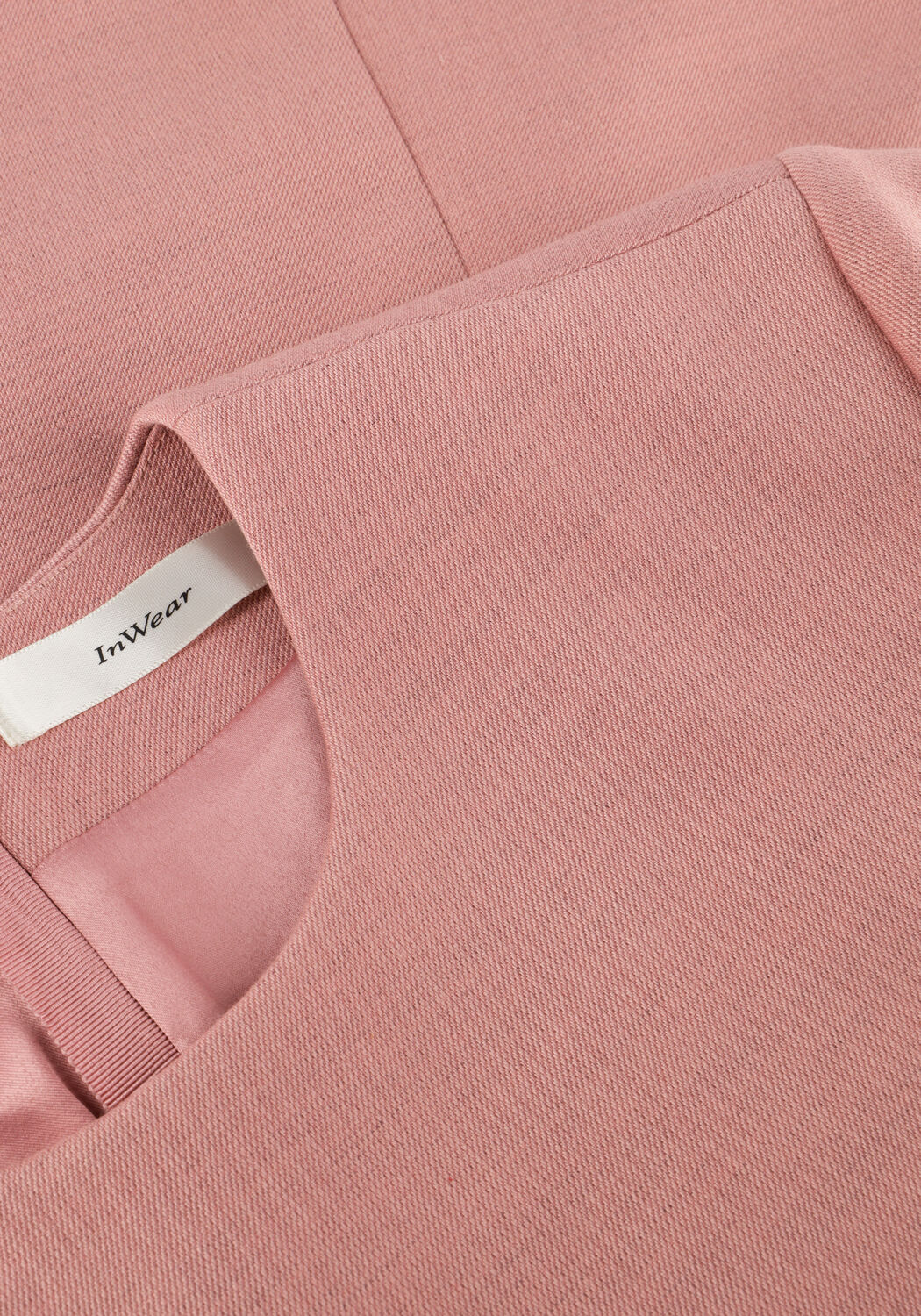 Roze INWEAR Mini jurk HOLLYNIW DRESS - large