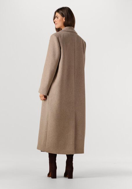 INWEAR Manteau YUNAH IW LONG COAT Sable - large