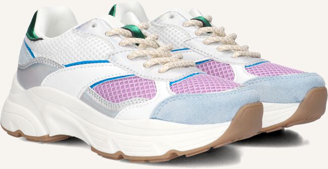 Blauwe OMODA Sneakers DAVINA Blauwe OMODA Sneakers DAVINA - large