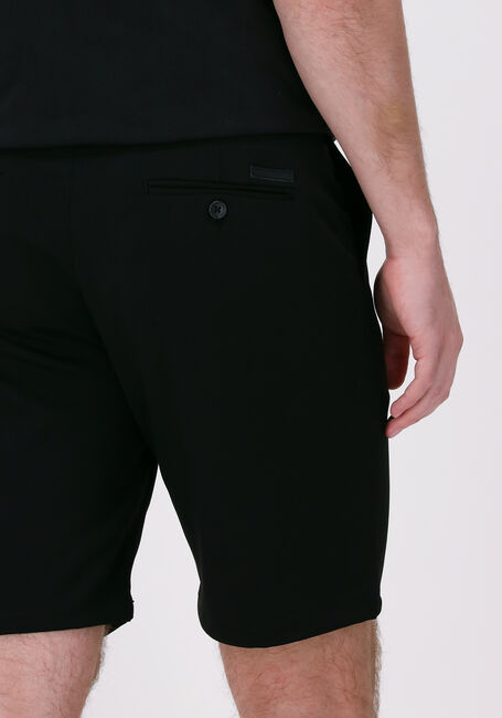 WOODBIRD Pantalon courte STEFFEN TWILL SHORT en noir - large