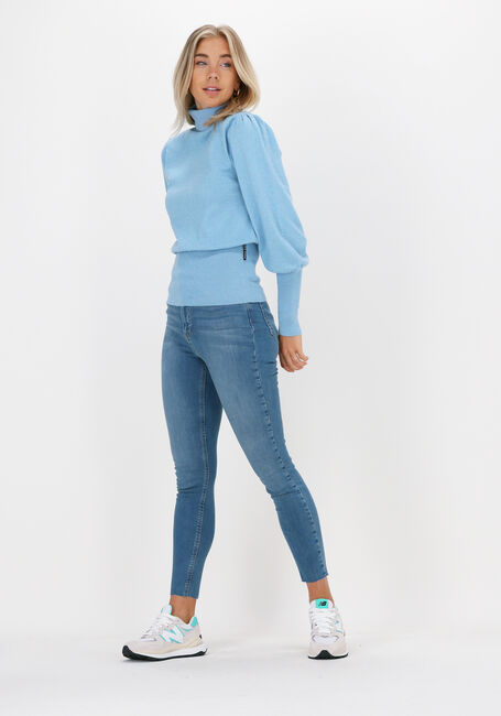 SILVIAN HEACH Col roulé SWEATER LAREDO en bleu - large