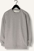 Lichtgrijze SELECTED WOMEN Sweater SLFGIA YRSA LS CREW NECK SWEAT Lichtgrijze SELECTED WOMEN Sweater SLFGIA YRSA LS CREW NECK SWEAT - medium