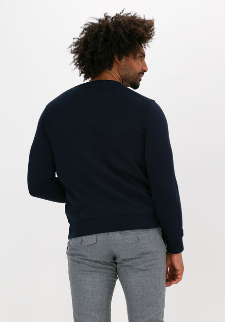 Donkerblauwe PROFUOMO Sweater JURY - large