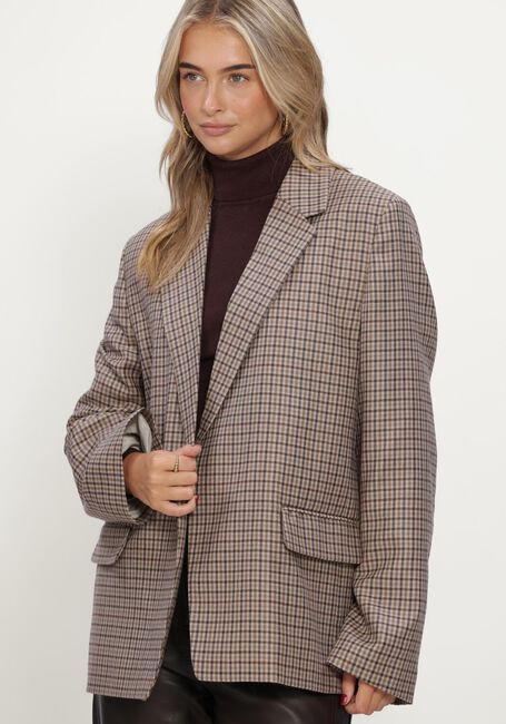 DRYKORN Blazer SHENTON en marron - large