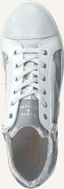 Zilveren DEVELAB Lage sneakers 41336 Zilveren DEVELAB Lage sneakers 41336 - large