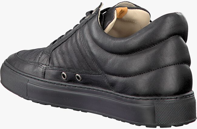 Zwarte HINSON DEXTER STITCH Sneakers - large