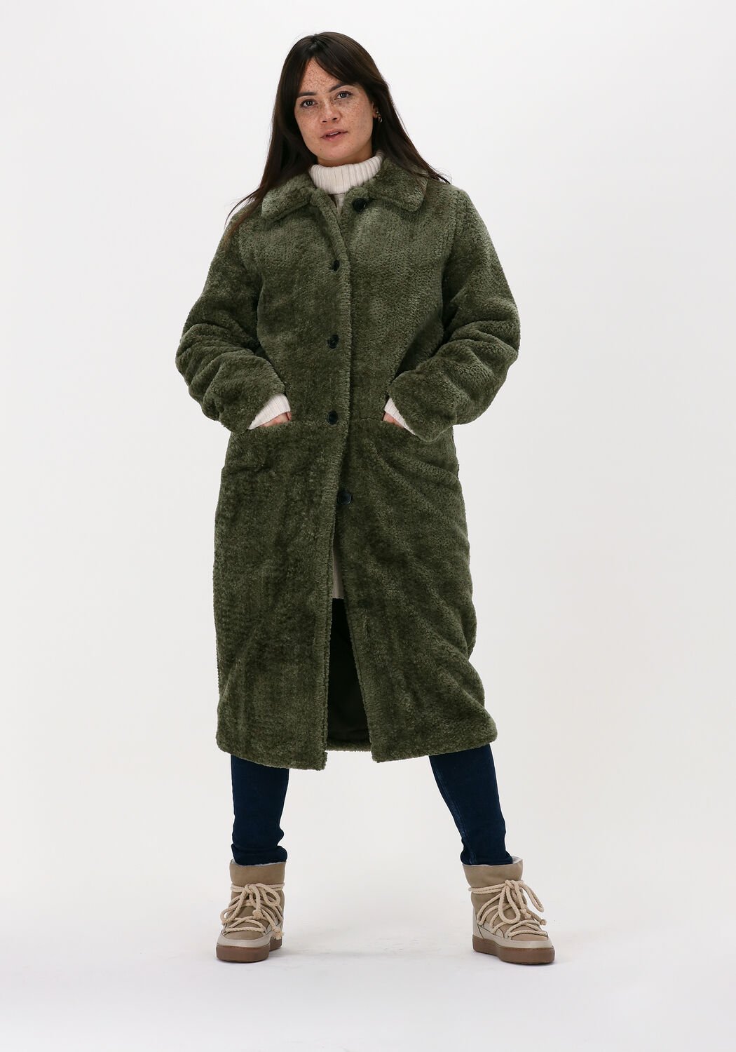 Moussy coat discount