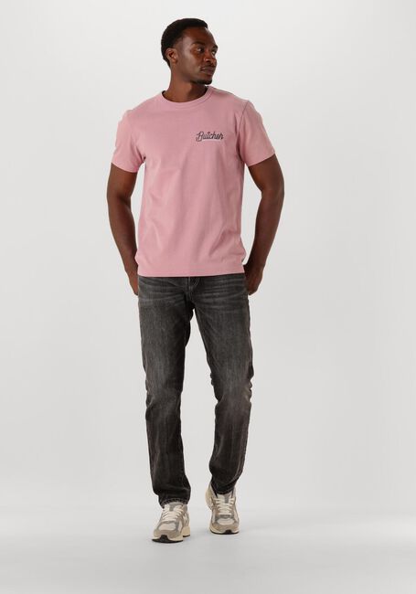 BUTCHER OF BLUE T-shirt ARMY BUTCHER TEE en rose - large