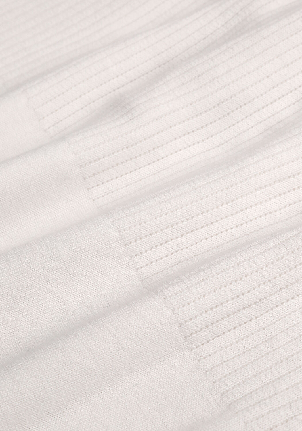 SAINT STEVE Polo GERBEN Blanc - large