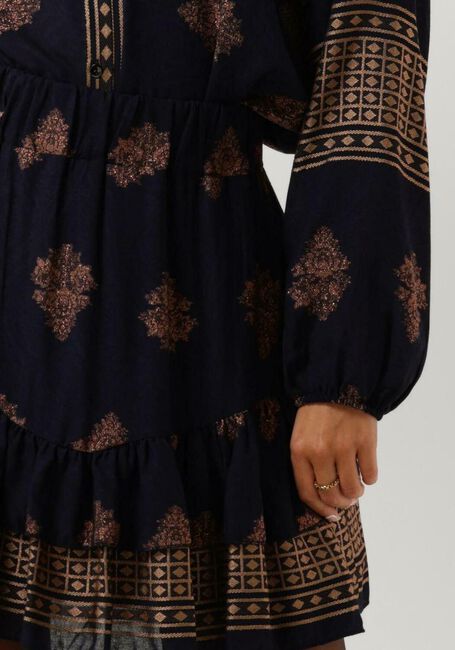 AMAYA AMSTERDAM Mini-jupe SCARLETT SKIRT Bleu foncé - large