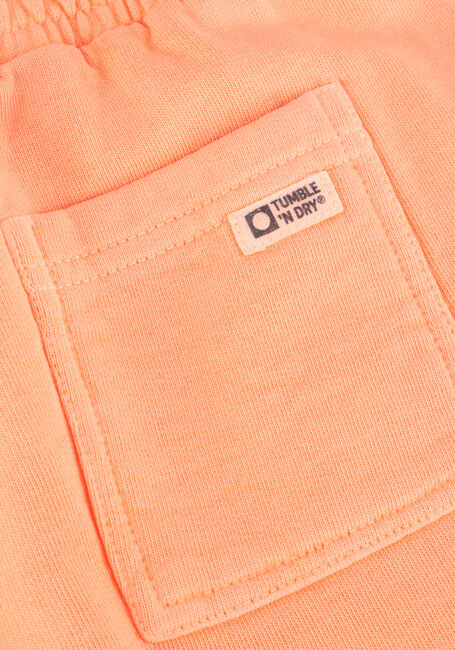 TUMBLE 'N DRY Pantalon courte BABETTE en orange - large