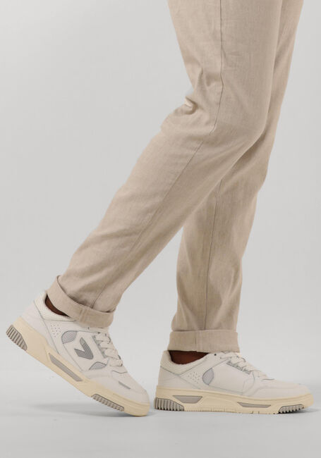 Witte HUB Sneakers THRILL MEN - large