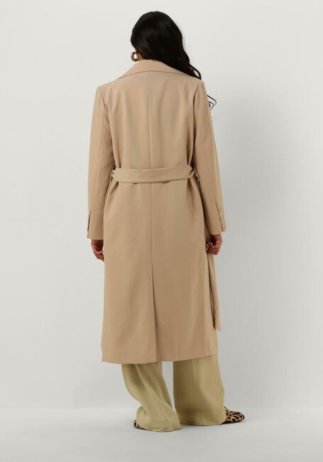 NOTRE-V Trenchcoats NV-DARON BELTED COAT en camel - large