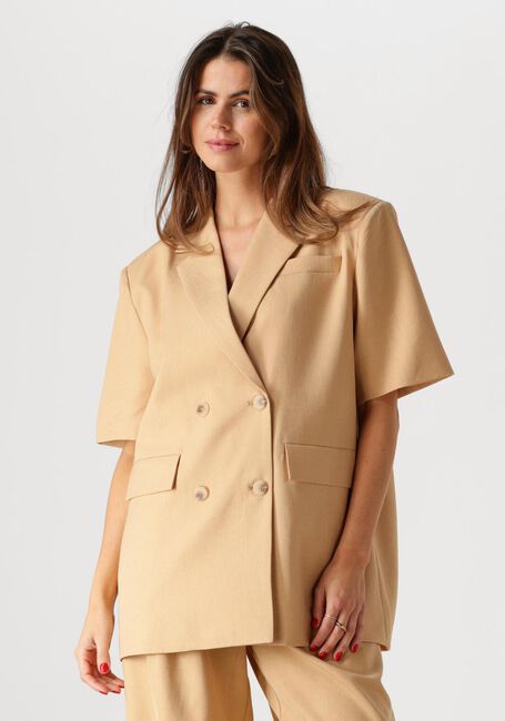 STUDIO AMAYA Blazer FENDI en beige - large