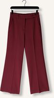 CO'COUTURE Pantalon KYLE CC WIDE LONG PANT Bordeaux CO'COUTURE Pantalon KYLE CC WIDE LONG PANT Bordeaux - medium
