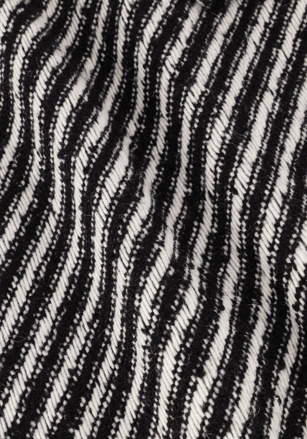 Zwarte Y.A.S. Minirok YASPEPPY HW SHORT SKIRT - large