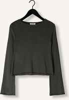 Groene MODSTRÖM Tops & T-shirts IVONNEMD FLARED O-NECK Groene MODSTRÖM Tops & T-shirts IVONNEMD FLARED O-NECK - medium