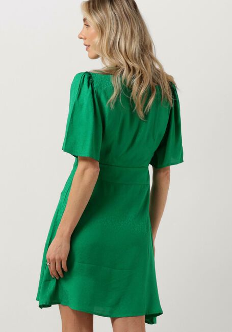 SUNCOO Mini robe CYCLO en vert - large