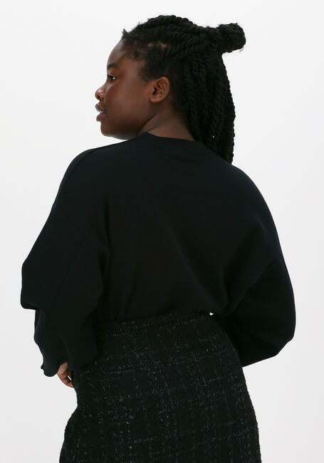 GESTUZ Pull TALLIGZ PULLOVER en noir - large