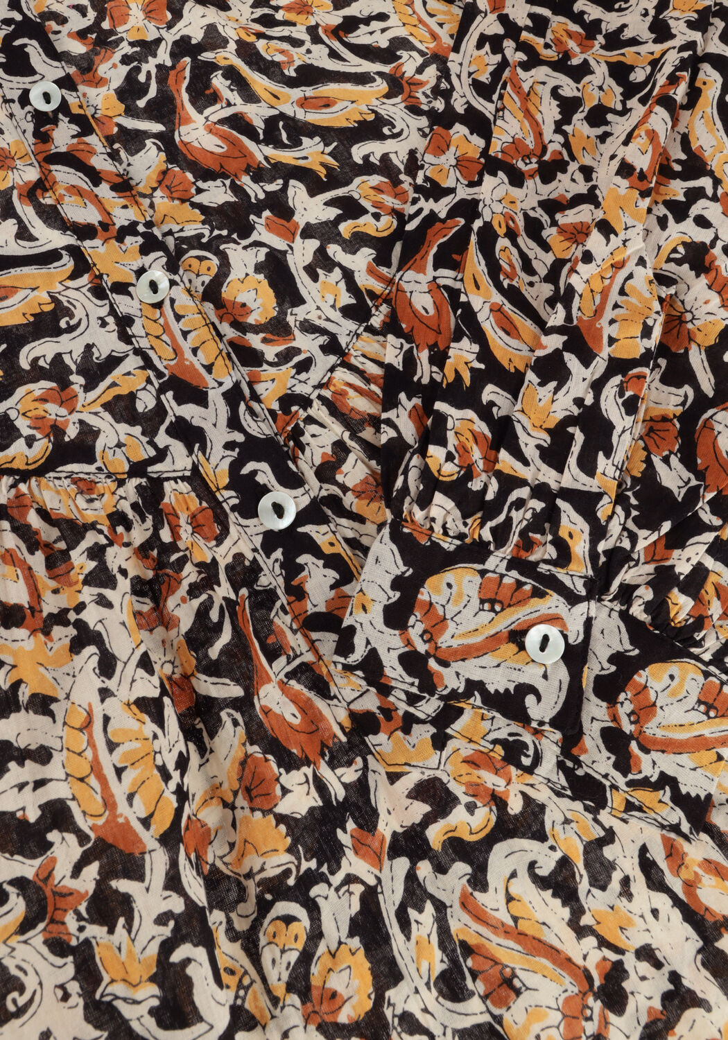 SUMMUM BLOUSE BATIK PRINT Blouses en multicolore - large