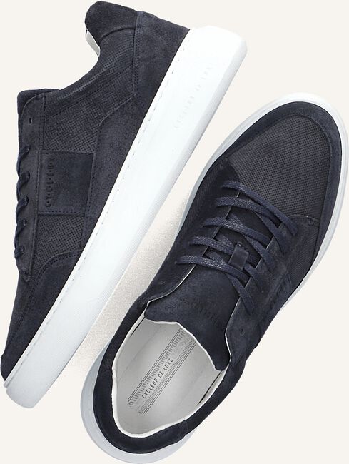 Blauwe CYCLEUR DE LUXE Sneakers GRAVITY Blauwe CYCLEUR DE LUXE Sneakers GRAVITY - large