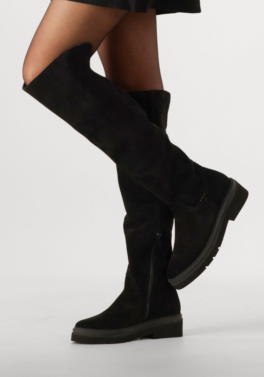 Zwarte NUBIKK  LIZ EIFFEL - large