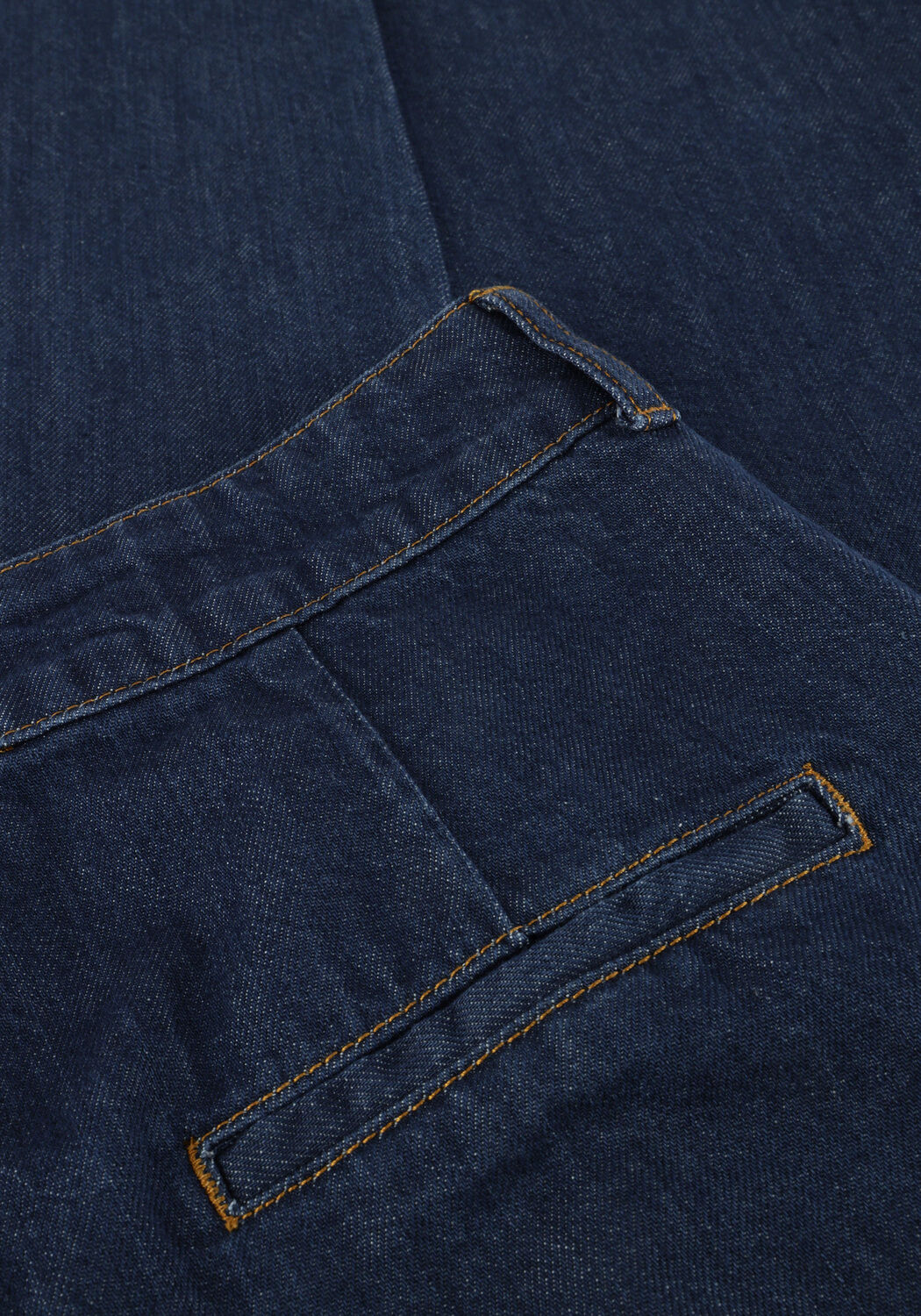 IBANA Wide jeans PESHA JEANS Bleu fonc&eacute; - large