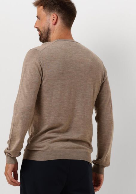 MATINIQUE Pull MARGRATE en marron - large