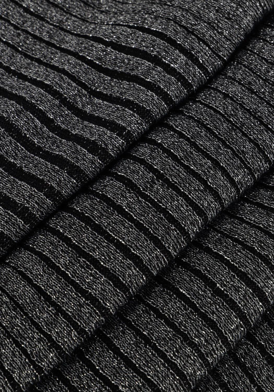 Zilveren MINUS Tops & T-shirts MSLEMIA KNIT PULLOVER - large