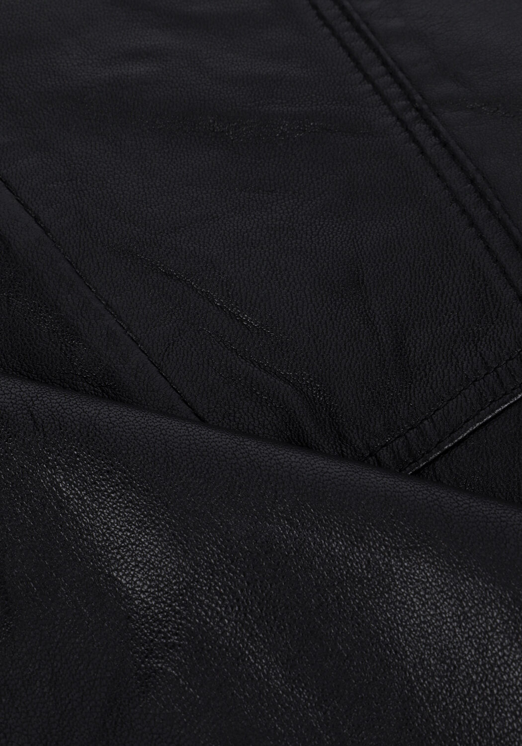 GOOSECRAFT Mini robe MILEY DRESS en noir - large