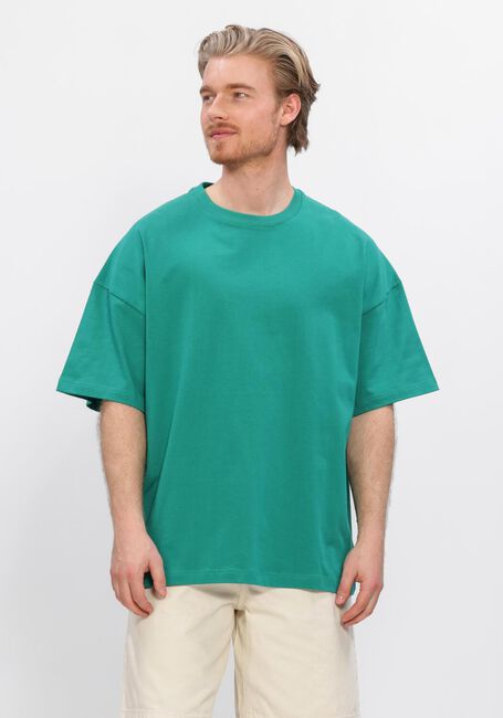 RESTER&Ouml;DS T-shirt DEV BASIC en vert - large