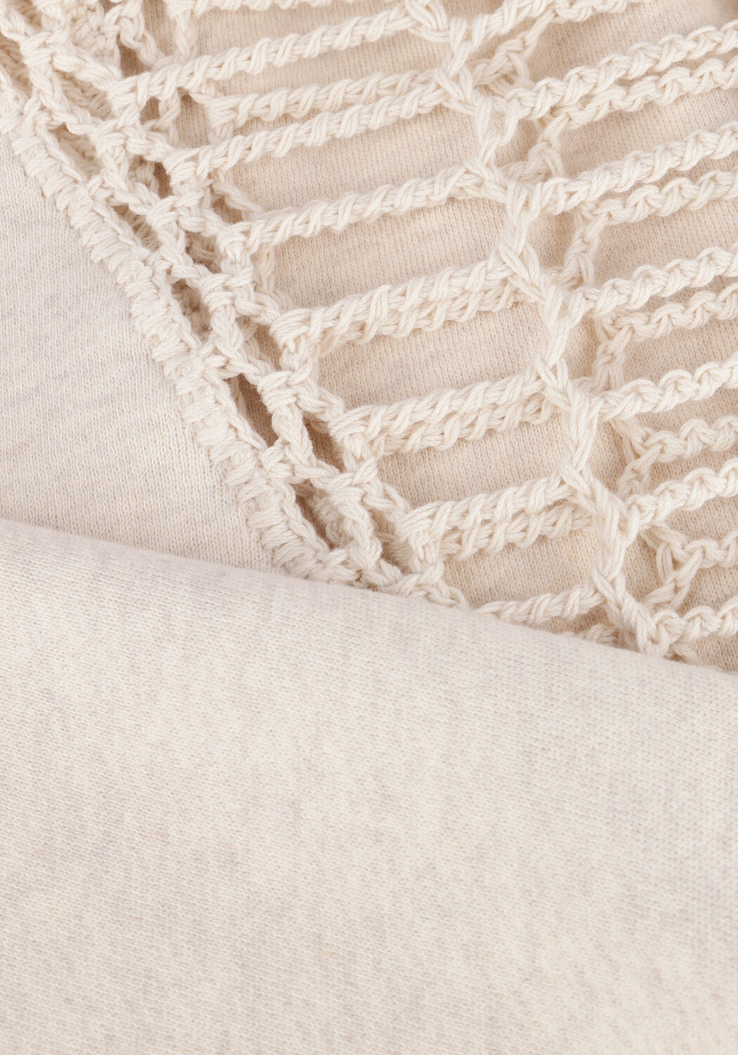 MES DEMOISELLES Chandail SHIHO &Eacute;cru - large