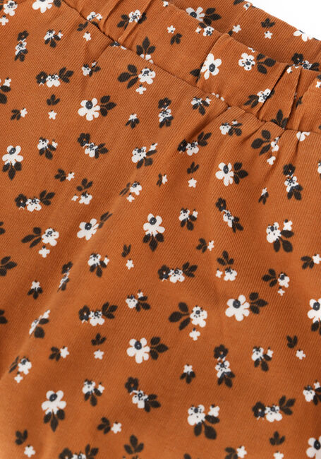 MOODSTREET PETIT Pantalons longs MILLY en cognac - large