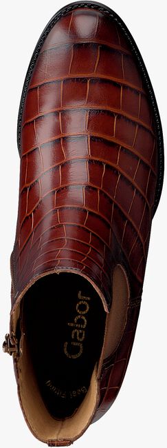 Cognac GABOR Chelsea boots 650  - large