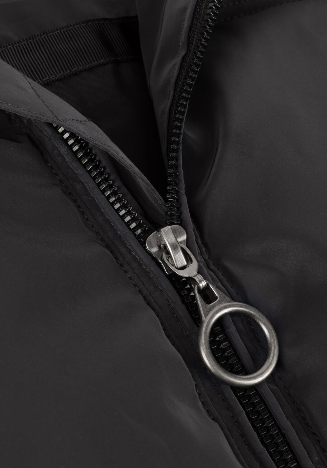 LOOXS 10sixteen Veste matelass&eacute; 10SIXTEEN REFLECTIVE OUTERWEAR JACKET en gris - large