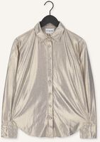 EST'SEVEN CW BLOUSE + BOW Blouses en or EST'SEVEN CW BLOUSE + BOW Blouses en or - medium