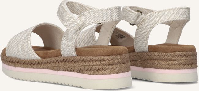 Witte TOMS Sandalen DIANA Witte TOMS Sandalen DIANA - large