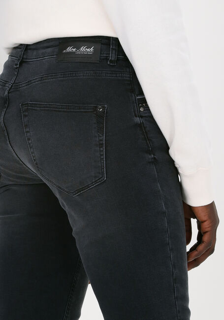 Grijze MOS MOSH Slim fit jeans BRADFORD MOON JEANS - large