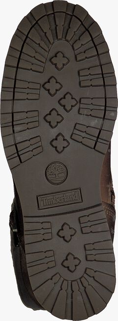 brown TIMBERLAND shoe ASPHALT TRAIL SHEARLING  - large