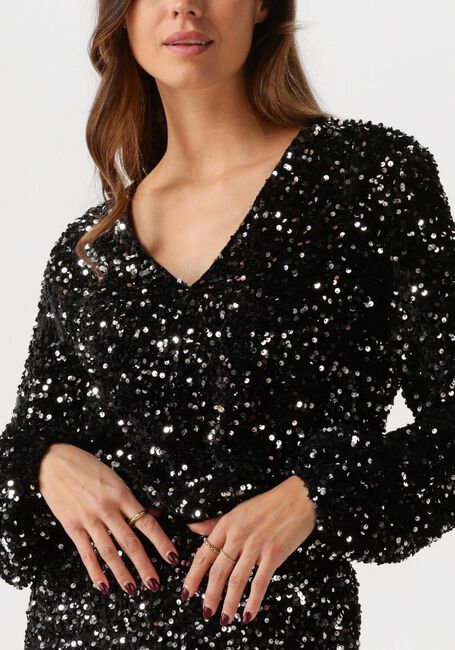 AMAYA AMSTERDAM YARA TOP Blouses en noir - large