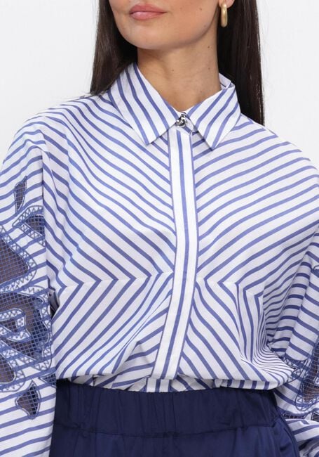 Blauwe CAROLINE BISS  1622 - large