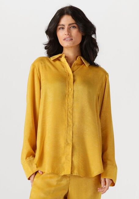 AMAYA AMSTERDAM COCO BLOUSE Blouses en jaune - large